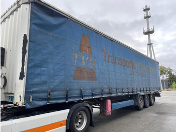 Schuifzeiloplegger Krone 