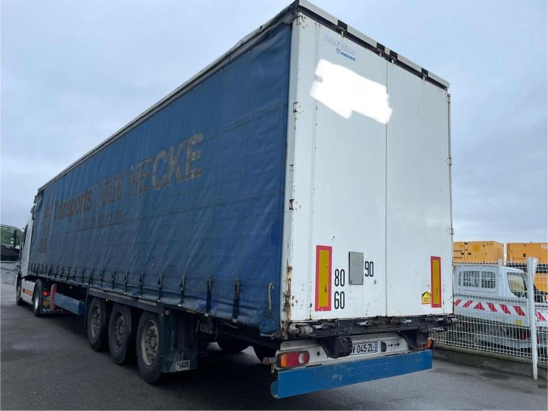 Schuifzeiloplegger Krone