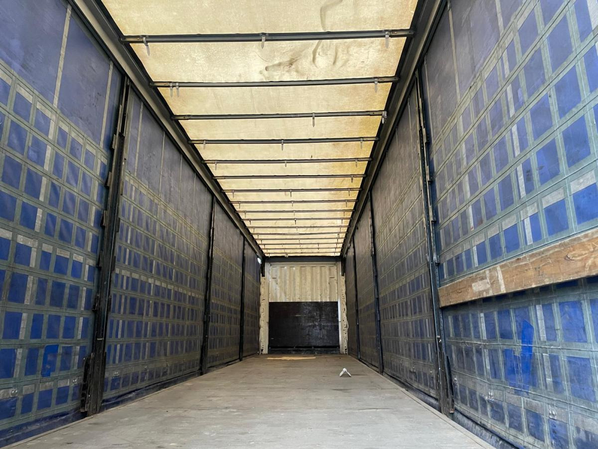 Schuifzeiloplegger Krone