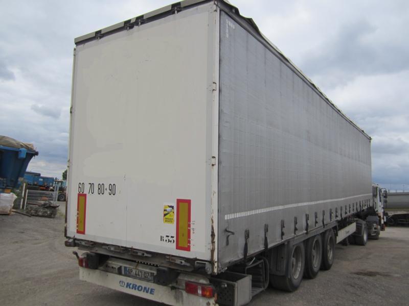 Schuifzeiloplegger Krone