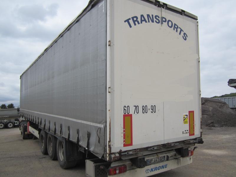 Schuifzeiloplegger Krone