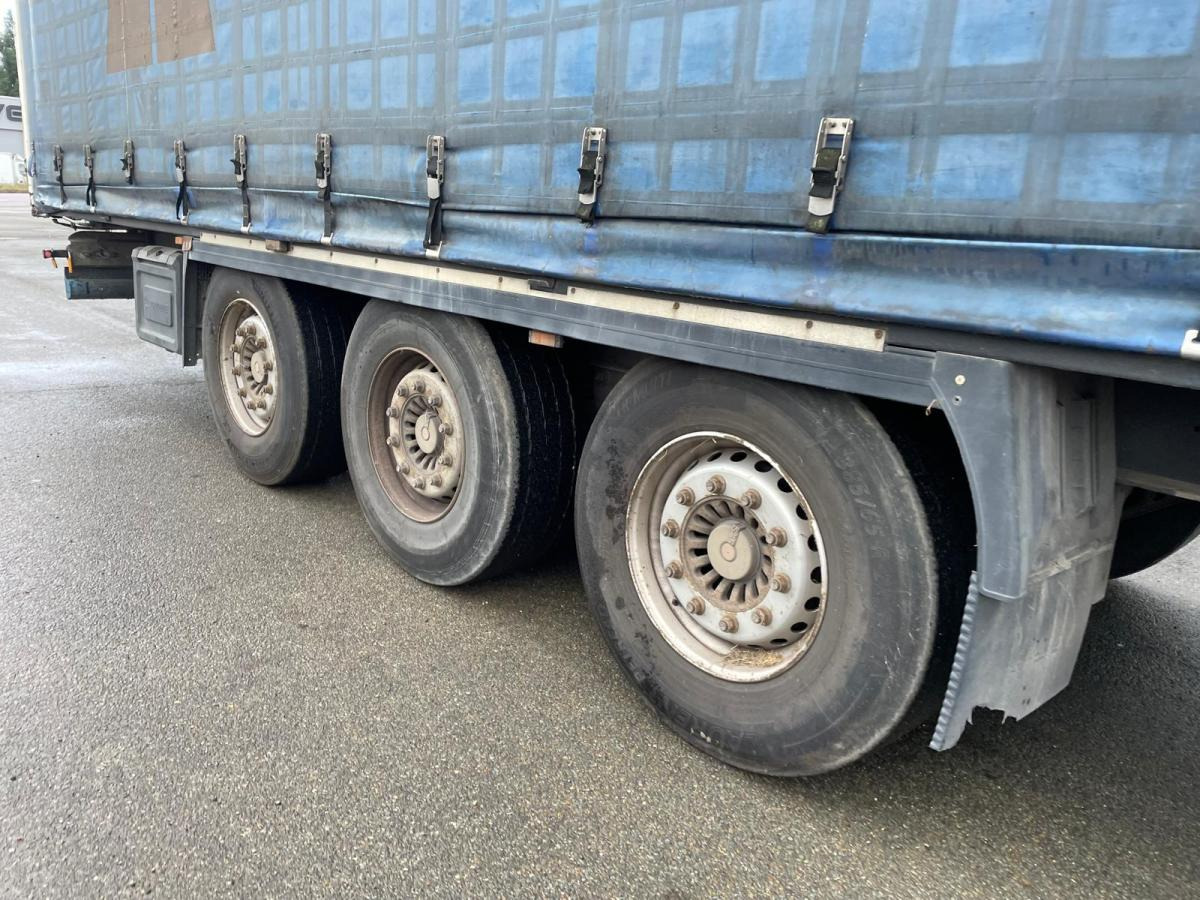 Schuifzeiloplegger Krone