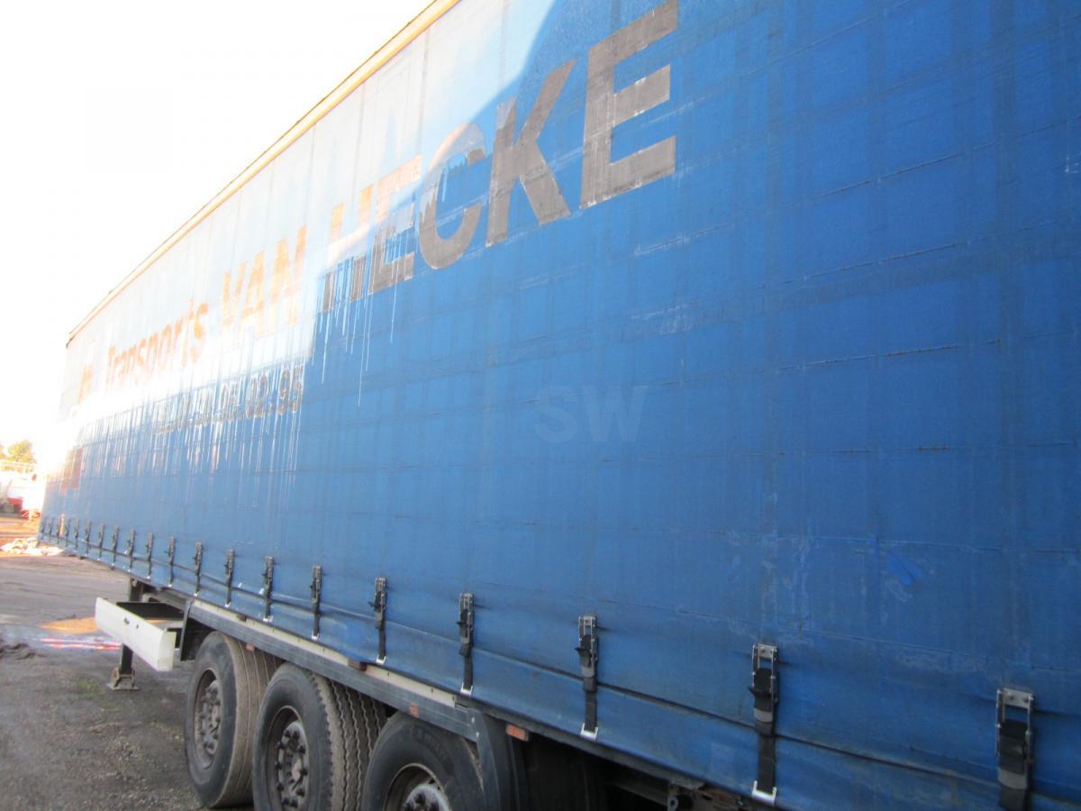 Schuifzeiloplegger Krone