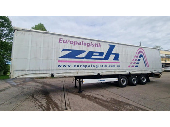 Schuifzeiloplegger Krone 2 x SD Tautliner EASY TARP GETRÄNKE DIN Standard 2 x SD Tautliner EASY TARP GETRÄNKE DIN Standard