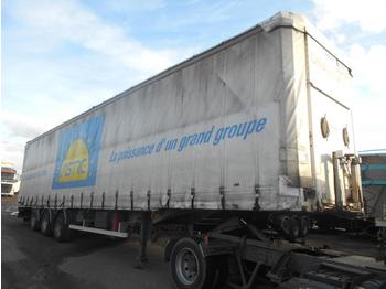 Schuifzeiloplegger Lecitrailer 