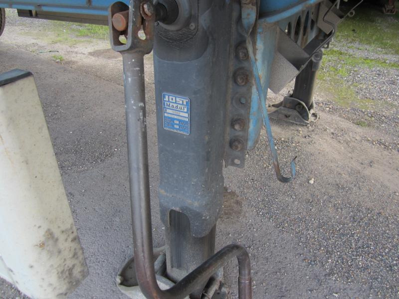 Schuifzeiloplegger Lecitrailer