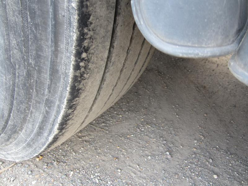 Schuifzeiloplegger Lecitrailer