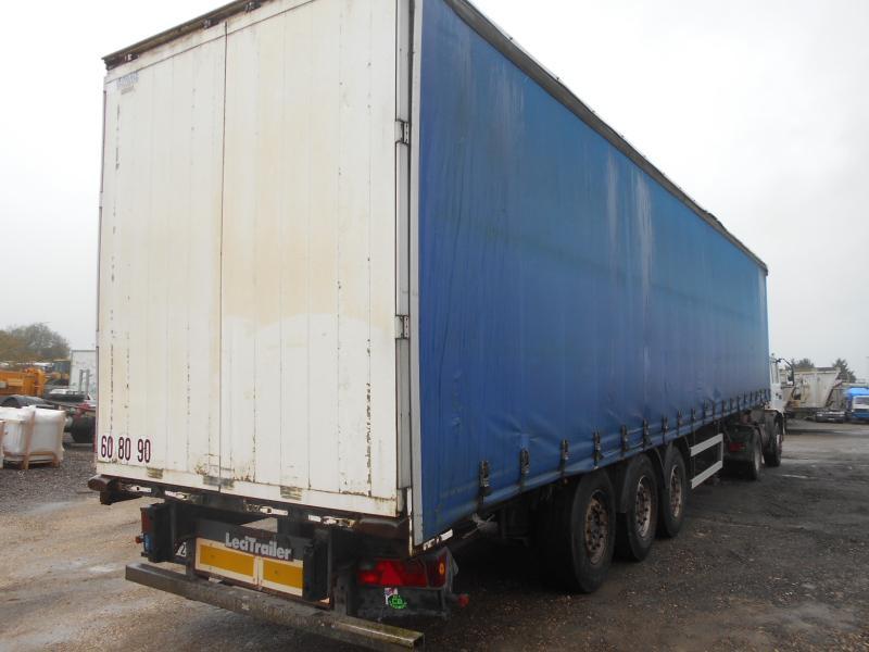 Schuifzeiloplegger Lecitrailer