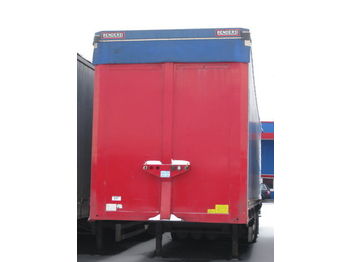 RENDERS NS4X31-EO  Coilmulde - schuifzeiloplegger