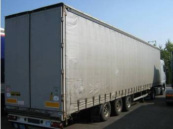 Renders Curtainsider Lowdeck - Schuifzeiloplegger