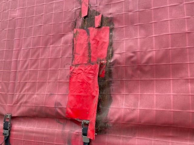 Schuifzeiloplegger Samro