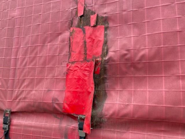 Schuifzeiloplegger Samro