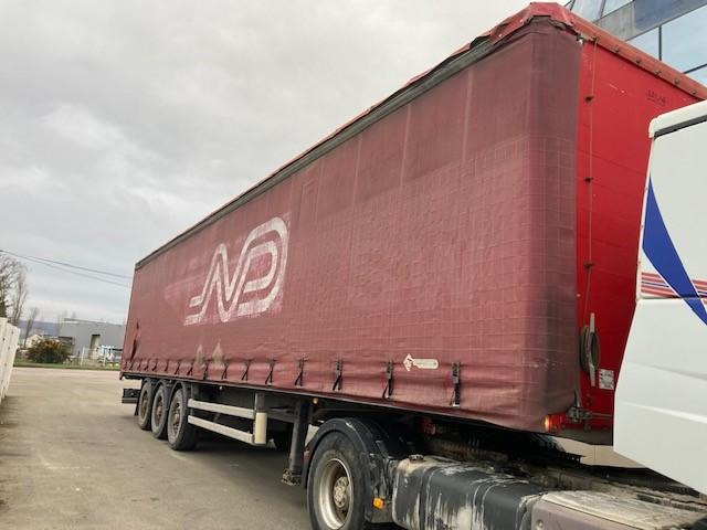 Schuifzeiloplegger Samro