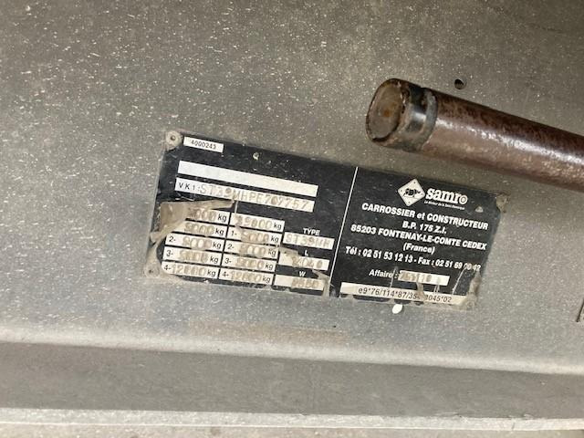 Schuifzeiloplegger Samro