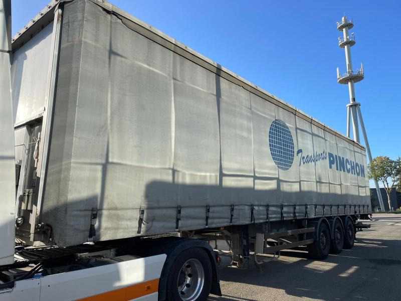 Schuifzeiloplegger Samro NC