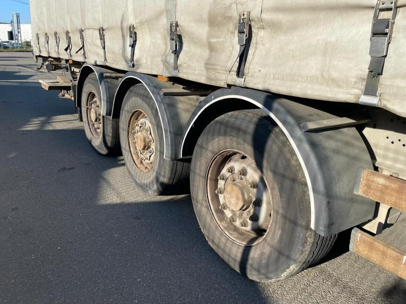 Schuifzeiloplegger Samro NC