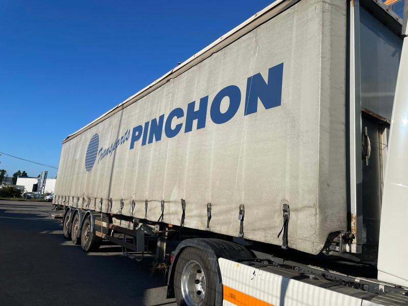 Schuifzeiloplegger Samro NC