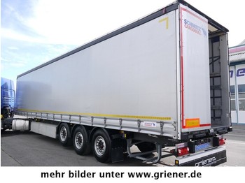 Schmidt SCS 24/ LASI 12462 XL / liftachse pal .kasten !! - Schuifzeiloplegger