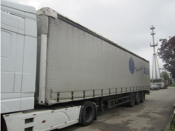 Schuifzeiloplegger Schmitz Cargobull 