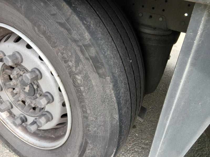 Schuifzeiloplegger Schmitz Cargobull