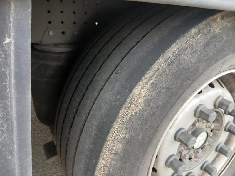 Schuifzeiloplegger Schmitz Cargobull