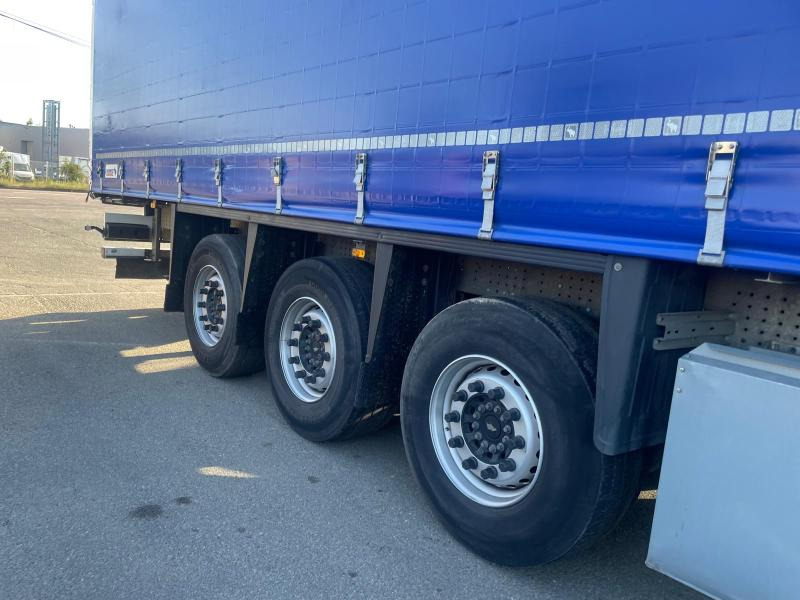 Schuifzeiloplegger Schmitz Cargobull