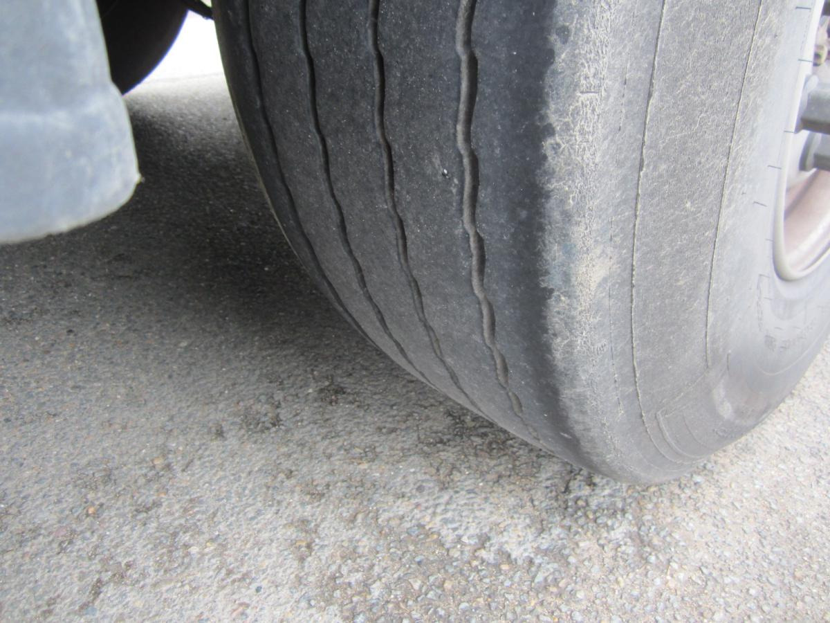 Schuifzeiloplegger Schmitz Cargobull