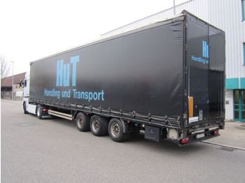TIRSAN Rollenbett Edscha Air-Cargo Lift Jumbo  - schuifzeiloplegger