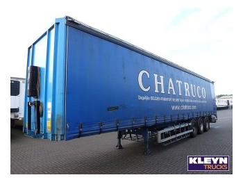 TURBOS HOET .  BPW - schuifzeiloplegger