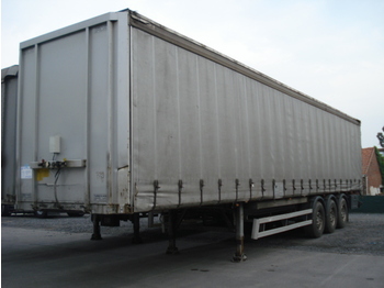 TURBO HOET COILTRAILER - schuifzeiloplegger