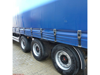 Tirsan Air Cargo-Luftfracht  - schuifzeiloplegger