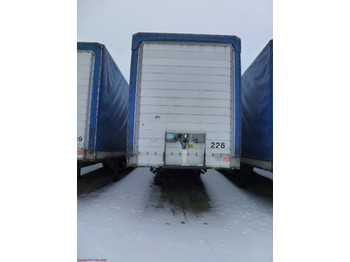 Tirsan Air Cargo-Luftfracht-Aircargo  - schuifzeiloplegger