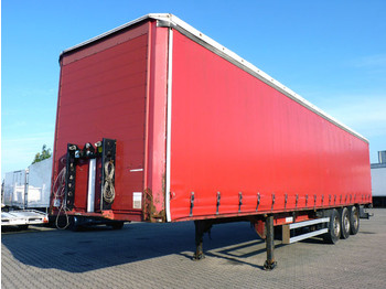  Tirsan P+Plane Coilmulde Liftachse BPW-Eco Plus - schuifzeiloplegger