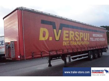 Tirsan Semitrailer Curtainsider Coil - schuifzeiloplegger