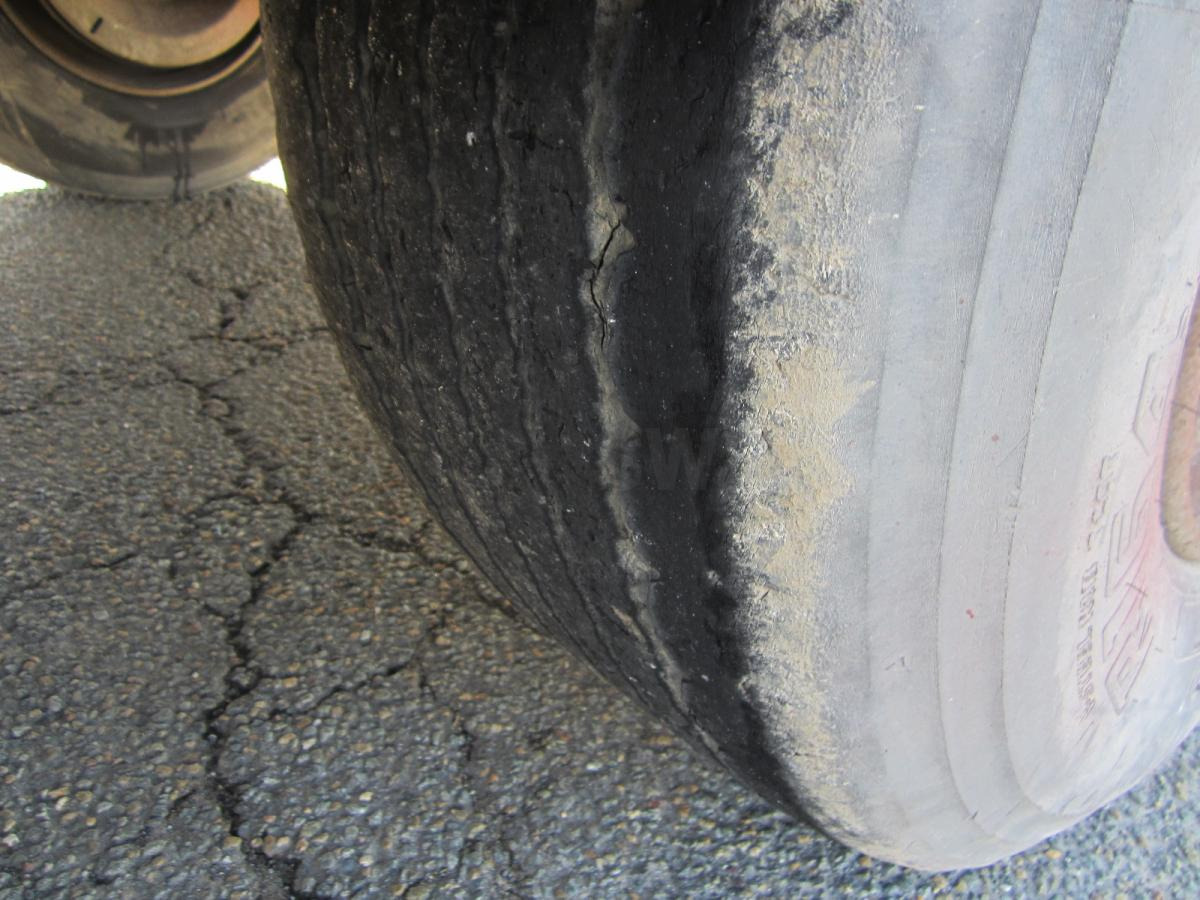 Schuifzeiloplegger Trailor