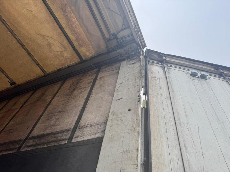 Schuifzeiloplegger Trailor