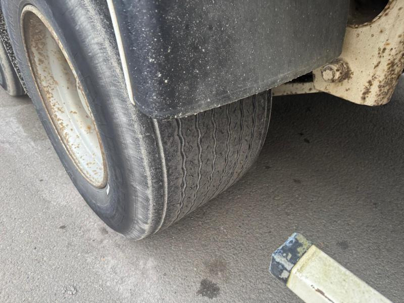 Schuifzeiloplegger Trailor