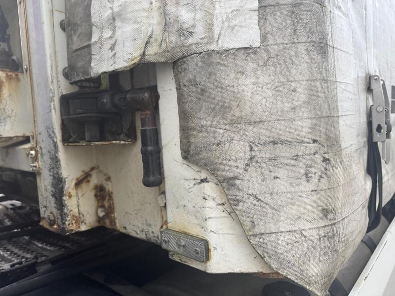 Schuifzeiloplegger Trailor