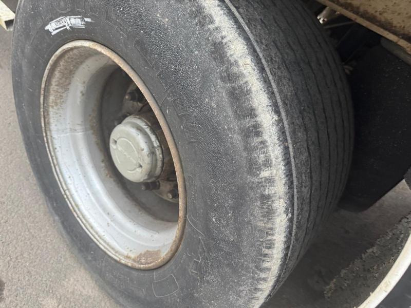 Schuifzeiloplegger Trailor