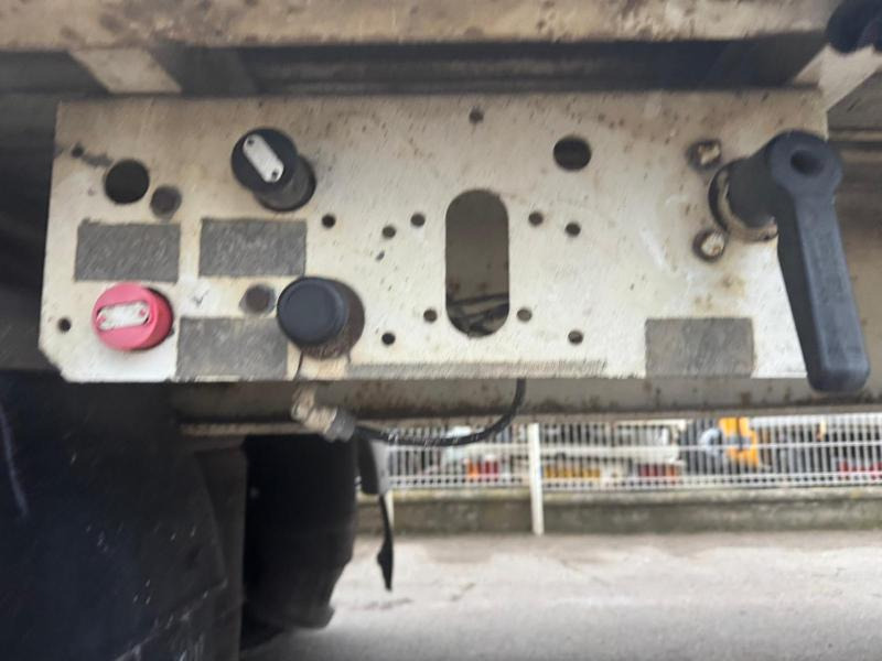 Schuifzeiloplegger Trailor