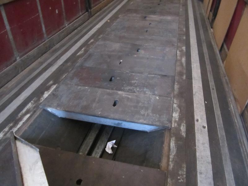 Schuifzeiloplegger Trailor