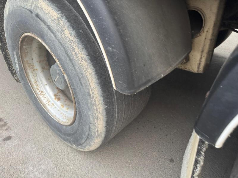 Schuifzeiloplegger Trailor