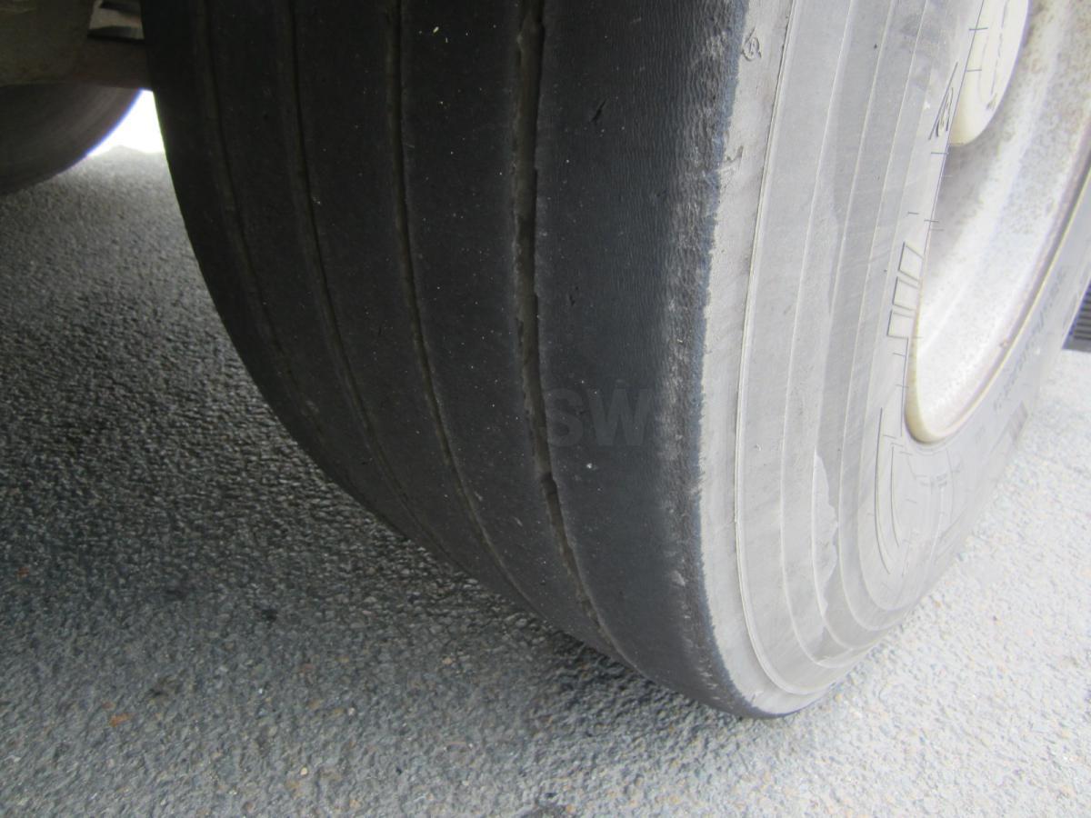 Schuifzeiloplegger Trailor