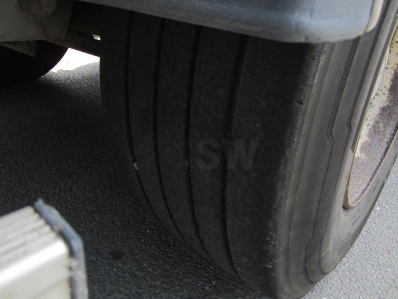 Schuifzeiloplegger Trailor