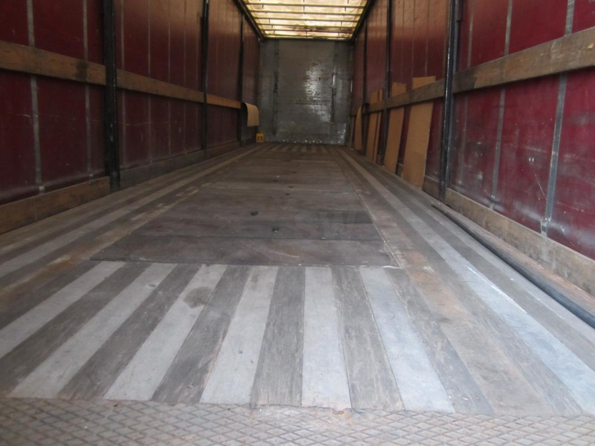 Schuifzeiloplegger Trailor