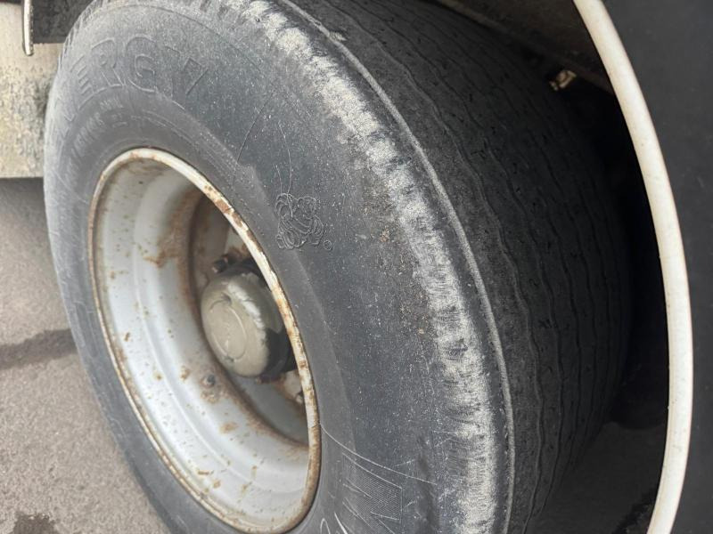 Schuifzeiloplegger Trailor