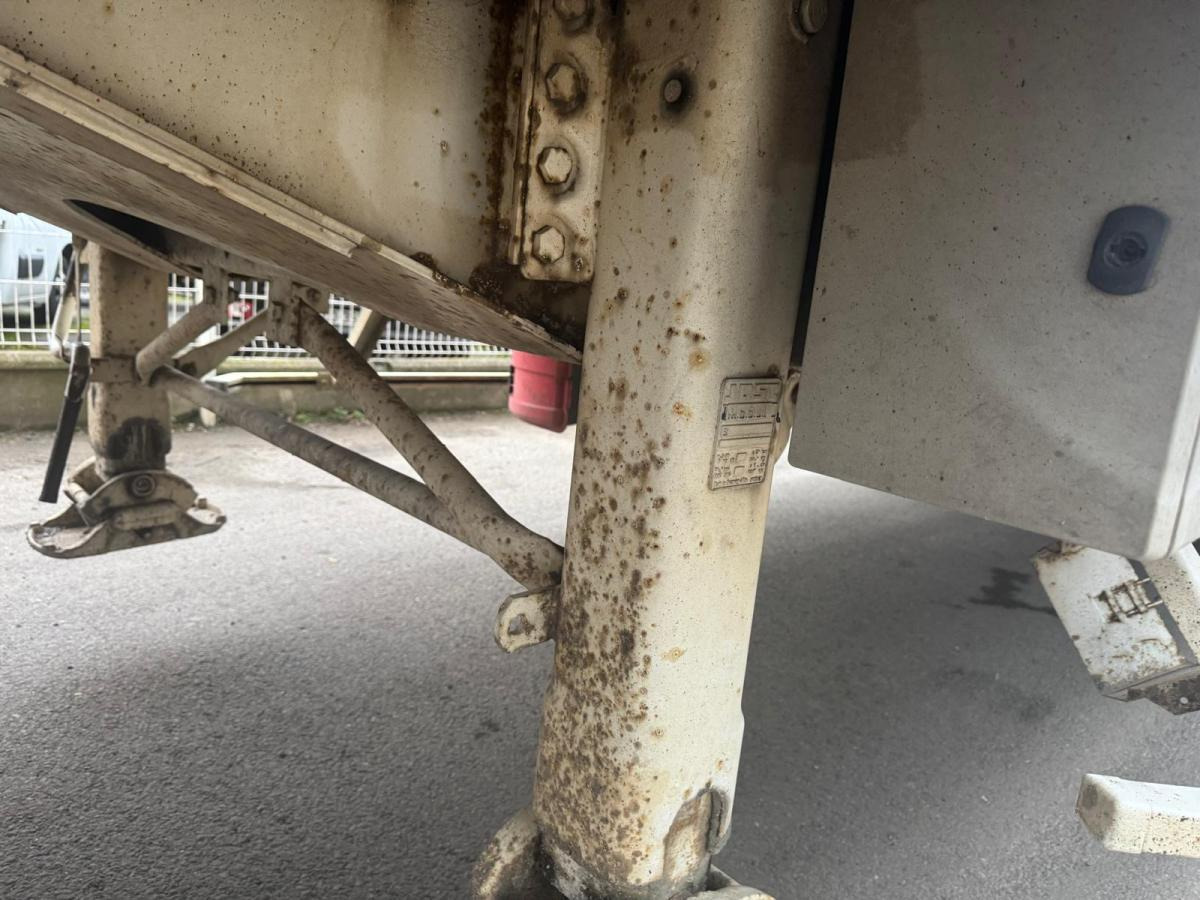 Schuifzeiloplegger Trailor