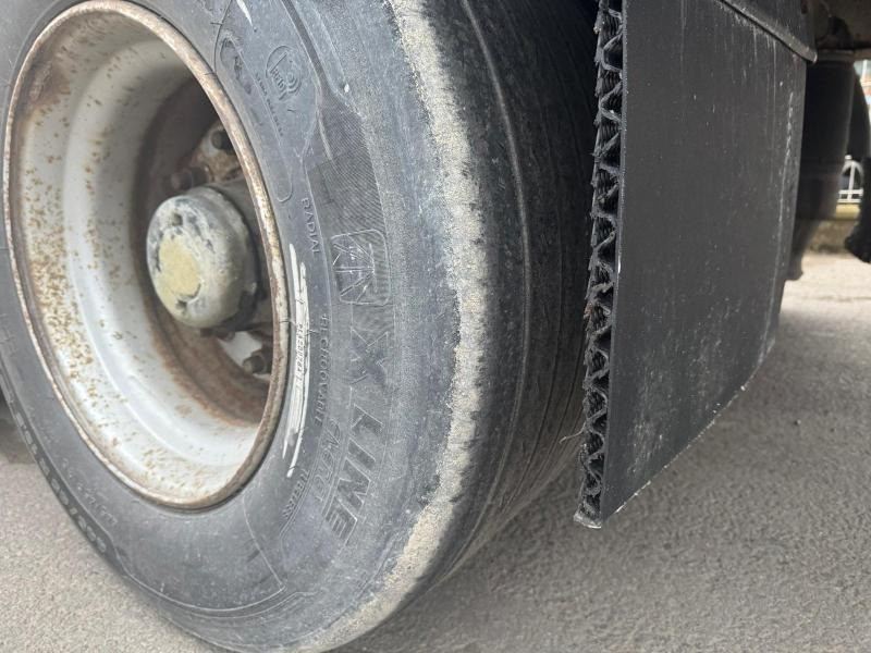 Schuifzeiloplegger Trailor