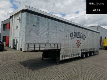Drankenwagen oplegger Sommer Schröder ST 11/24 P4-13,5 / Nachlauflenkachse: afbeelding 1