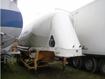 Tankoplegger voor het vervoer van bulkgoederen Spitzer: afbeelding 1